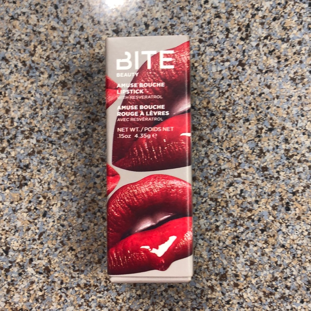 Bite lipstick